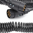 3M Trailer Light Board Extension Cable Lead 7 Pin Plug