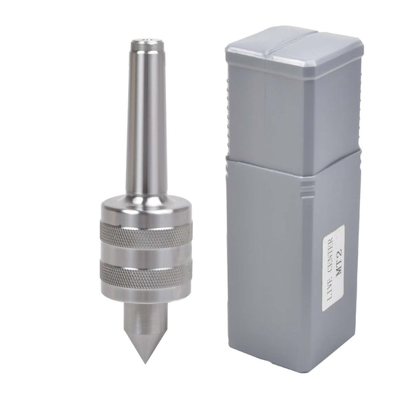 MT2 Lathe Turning Live Center Morse Taper Ball Bearing Revolving Tool