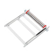 Durable Folding Support Bracket for Adjustable For Cutting Machine Height