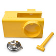 Universal Security Tow Ball Trailer Coupling Hitch Lock 2 Keys
