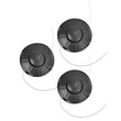 3 Trimmer Head Replacement Bump Feed Line Spool
