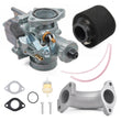 For Mikuni Pit Dirt Bike VM22 26mm Carburettor 140cc Air Filter