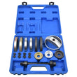 Compact GEN 2 Wheel Bearing Installer Tool Set 62, 66, & 72mm