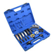 Compact GEN 2 Wheel Bearing Installer Tool Set 62, 66, & 72mm