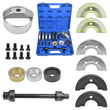 Compact GEN 2 Wheel Bearing Installer Tool Set 62, 66, & 72mm