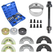 Compact GEN 2 Wheel Bearing Installer Tool Set 62, 66, & 72mm