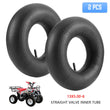 2x Inner Tube 13x5.00-6 Ride On Lawnmower