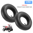 2x Inner Tube 13x5.00-6 Ride On Lawnmower