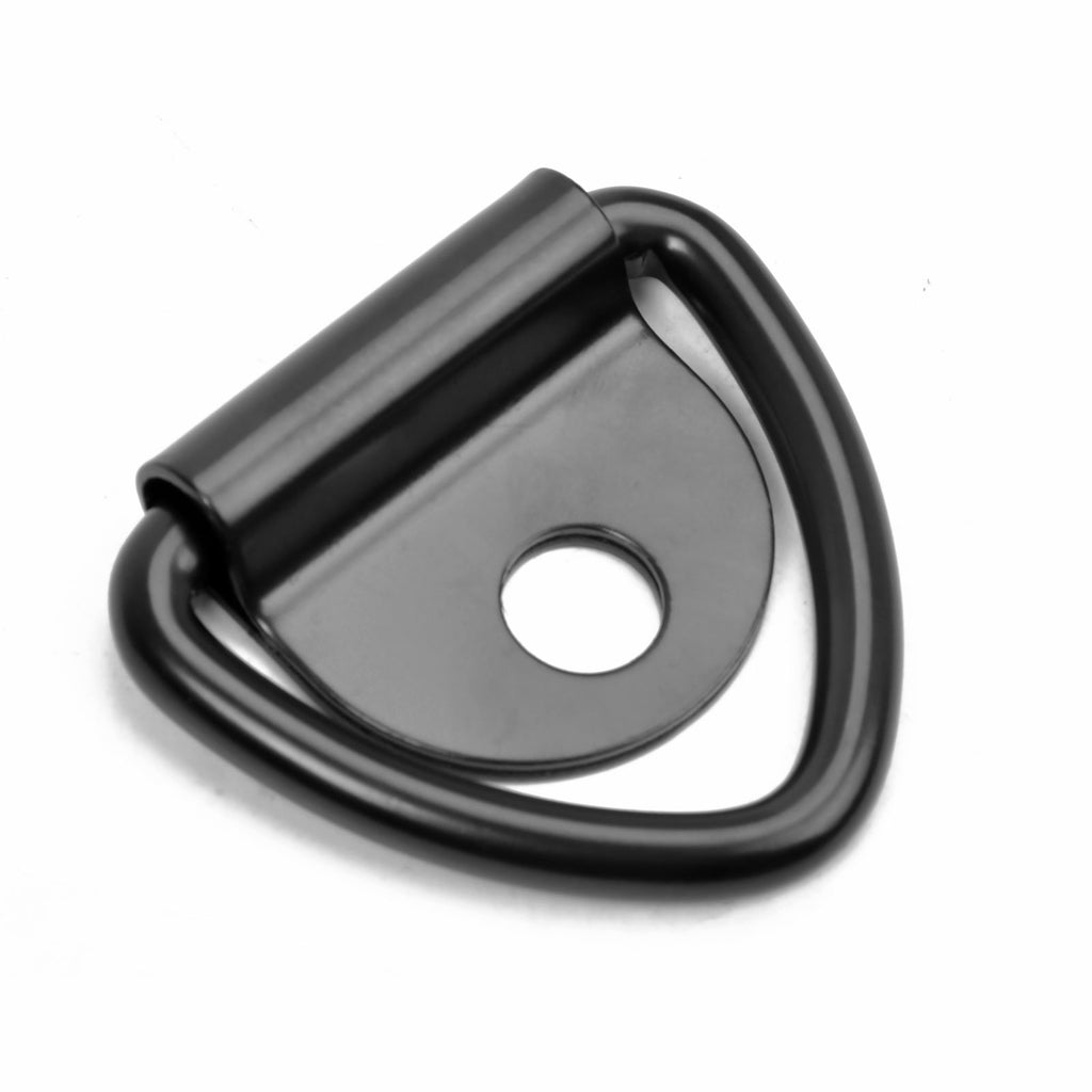 10Pcs V-Rings Hook Tie Down Point Load Securing Lashing Ring – majexic ...