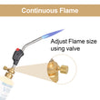 Blow Torch Gas Torch for Map Plus Propane Blowtorch