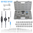 60PC Metric / Imperial Tap and Die Set