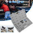 60PC Metric / Imperial Tap and Die Set