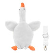 Cute Plush Duck Shoulder Bag