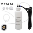 Car Brake Bleeding & Clutch Fluid Bleeder Kit Vacuum Tool Pump