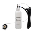 Car Brake Bleeding & Clutch Fluid Bleeder Kit Vacuum Tool Pump