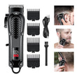Men's USB Rechargeable Electric Hair Clipper Trimmer