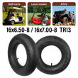Inner Tube 16x6.5-8 Innertube 16x6.50-8