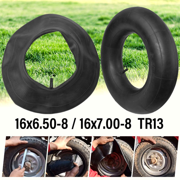 Inner Tube 16x6.5-8 Innertube 16x6.50-8