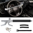 Steering Wheel Lock Heavy Duty High Security Car Van Anti Theft