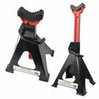 2x 6000KG car jack 6 T height adjustable support stands