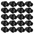 20x For Land Rover 3 & 4 Bolt Lug Stud 22mm Alloy Wheel Nuts M14*1.5