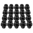 20x For Land Rover 3 & 4 Bolt Lug Stud 22mm Alloy Wheel Nuts M14*1.5