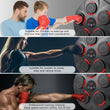 Boxing Training Target Bluetooth Music Indoor React Exercise Machine