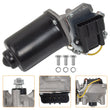 FRONT WINDSCREEN WIPER MOTOR FOR VAUXHALL OPEL CORSA C