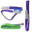 Webbing Lifting Cargo Sling 1-2m Duplex Strap Hoist