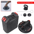 8'' Vacuum Suction Cup Glass Lifter Granite Sucker Pump