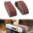 915*100mm SANDING BELTS MIXED GRIT 40/60/80/120/150/240 SANDER GRINDER