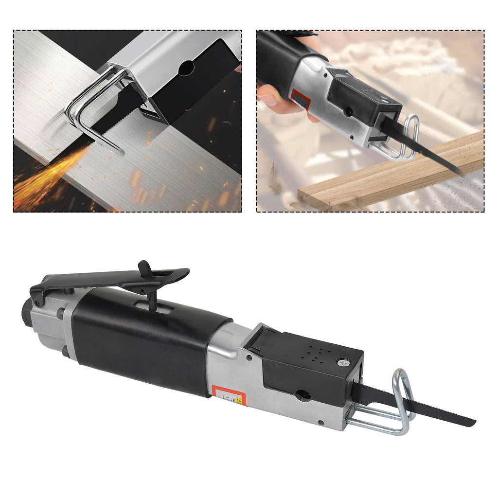 High Speed Reciprocating Air Body Cut Off Saw with Blades Bodyshop Cut ...