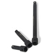 3x IMPACT Socket Extension Bar 1/2" Dr Long reach IMPACT Extension Bar