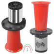 Car Or Van Air Horn Vintage 12v
