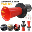 Car Or Van Air Horn Vintage 12v