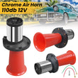Car Or Van Air Horn Vintage 12v