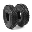 Wanda Tyre 11x4.00-4 Ride On Lawn Mower 4 Ply Grass Safe Turf