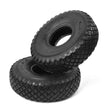 Wanda Tyre 11x4.00-4 Ride On Lawn Mower 4 Ply Grass Safe Turf