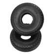 Wanda Tyre 11x4.00-4 Ride On Lawn Mower 4 Ply Grass Safe Turf