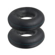 2x 11x4.00-4 Inner Tubes Straight Valve 4 Inch