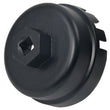 Oil Filter Cap Wrench Remover Tool 14 Flutes 64 mm