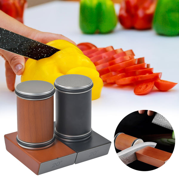 Rolling Knife Sharpening System Sharpener Made Easy
