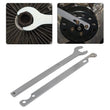 2PCS 32mm Fan Clutch Holder Wrench Removal Tool
