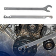 2PCS 32mm Fan Clutch Holder Wrench Removal Tool