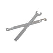 2PCS 32mm Fan Clutch Holder Wrench Removal Tool