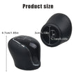 For Ford Focus Kuga Mondeo MK4 6-Speed Gear Stick Shift Lever Knob Handball