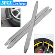 30cm Heavy Duty Metal Tyre Lever Tools - Car/Motorbike/Bike