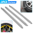 30cm Heavy Duty Metal Tyre Lever Tools - Car/Motorbike/Bike