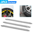 30cm Heavy Duty Metal Tyre Lever Tools - Car/Motorbike/Bike