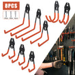 8 Pack Garage Hooks Heavy Duty Wall Mount Utility Hooks Hangers